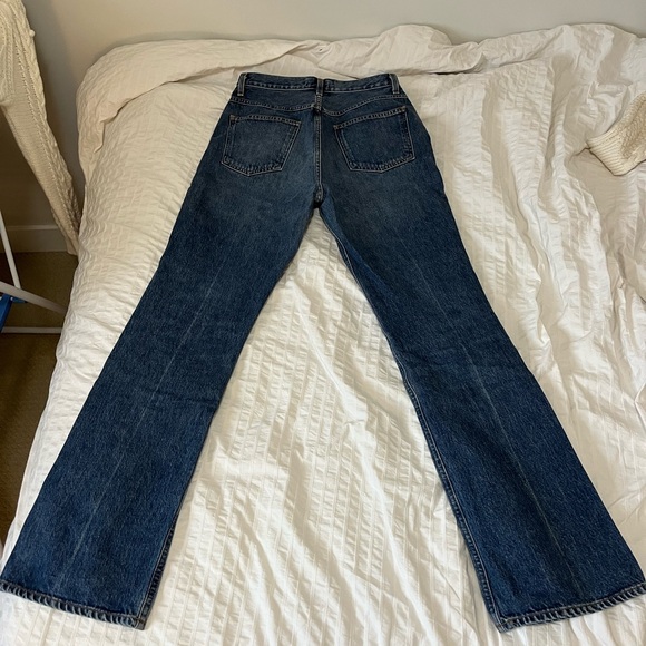 Agolde vintage high rise jeans - Picture 4 of 6